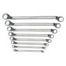 Ringsleutelset 6x7-20x22mm 8-delig