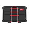 Packout Gereedschapskoffer met 2+1 lades