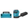Excenterschuurmachine DBO180ZJ 18V 125mm, 2.8mm
