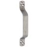 Deurgreep inox 168x20mm
