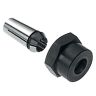 Spantang met wartelmoer 8mm