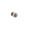 Deurknop/bol vast inox TL0403 op rozet