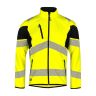 Fleece Jas Hi-Vis MIDLIGHT