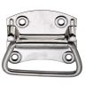 Kistgreep inox 92x80x12mm