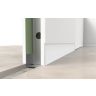 Invisiplint alu vlakliggend h:xxmm (3m)