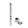 Bronpomp S4 2/10 M kit 230V 50Hz