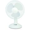 Ventilator tafel 40cm 3 snelheden wit