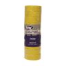 Kleefband isolatie 19mm x 10m geel