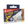 Vliegenvanger Ti-Tox, 4 kleefbanden