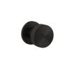 Deurknop vast cil TL0402 op rozet