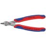 Zijkniptang elektro 7803 125mm inox