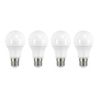 Lamp Led Peer E27 8.2W WW 806LM 3+1