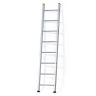 Ladder alu enkel recht licht elr :