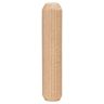 Deuvel Wood gegroefd