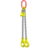 Hijsketting 2-sprong, ketting