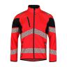 Fleece Jas Hi-Vis Synq MIDLIGHT