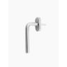 Raamkruk inox dk l afgerond 16mm 316