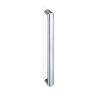 Deurgreep trekker U inox 40x20 as 350mm