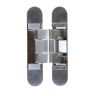 Scharnier Invisible NEO-M6 inox-look