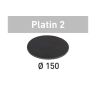 Schuurpapier STF PLATIN 2 D150/0