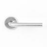 Rolluikkruk inox short neck