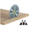 Zaagblad 216x2.3x30 W36