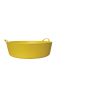 Kuip tubtrug gorilla 35l h16-d57 geel