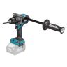 Accu schroef-/klopboormachine 40V HP001GZ01, Zonder accu en lader