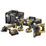 Voordeelset DCK422P3T-QW 18V 4-dlg