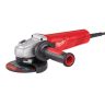 Haakse slijper 125mm AGV 12-125 X 1200W, 11000 tpm, 4m snoer, beschermkap, avs zijhandgreep