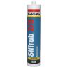 Silicone Soudal Silirub 2S 300ml