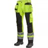 Werkbroek Hi-Vis 160PB OMNIO