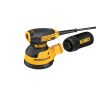 Excenterschuurmachine DWE6423-QS 280W 125mm, 2.6mm