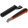 Verfschraper precisie bahco 625