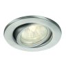 Inbouwspot FRESCO 1x50W 230V Inox