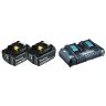 Starterset LXT 18V 2x5.0Ah, Met duolader DC18RD
