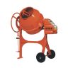 Betonmolen 145l profi met rem 0,7kW