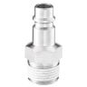 Adapter 1/4" E teflon 7.2/7.4mm, 2st