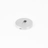 Rozet BB inox rond 6mm