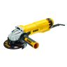 Haakse slijper 125mm DWE4217-QS 1200W, 11000 tpm, met schuifschakelaar en herstartbeveiliging