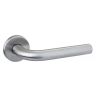 Deurkruk en1906 l gebogen 19mm + pz inox