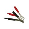 Startkabelset m/metalen klemmen,