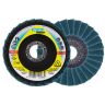 Lamellenschijf Klingspor SMT800
