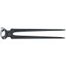 Nijptang Knipex 5500 300mm gepolijst zwart