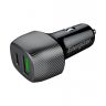 Lader auto D38BK 38W PD QC 3.0