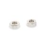 Moer zeskant inox A4 D934