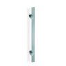 Deurgreep trekker inox plat 350x500mm