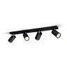 Spot KOSIPO Led zwart 230V