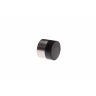 Muurstop inox dia 30x26mm