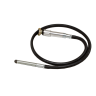 Trilmotor PNU25 incl.slang 2m&fles 25mm